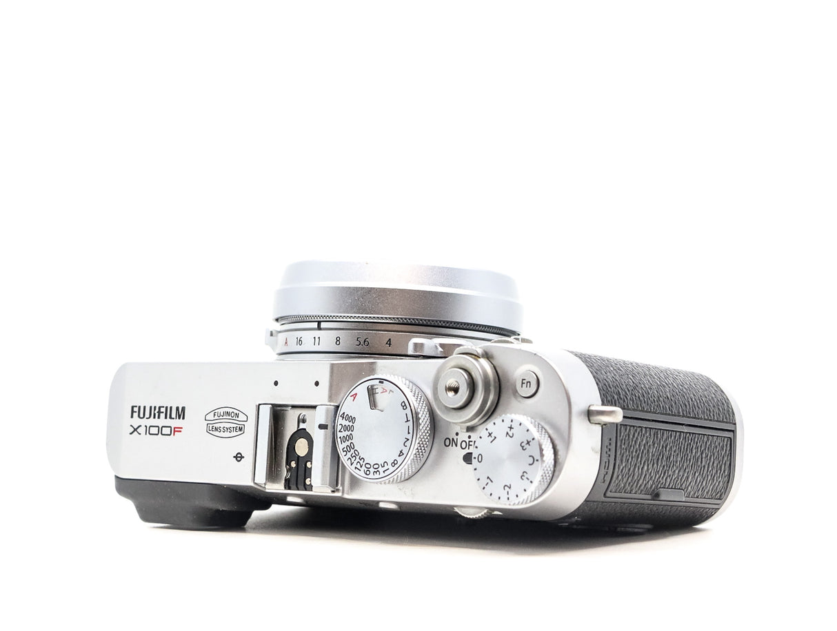 Fujifilm X100F