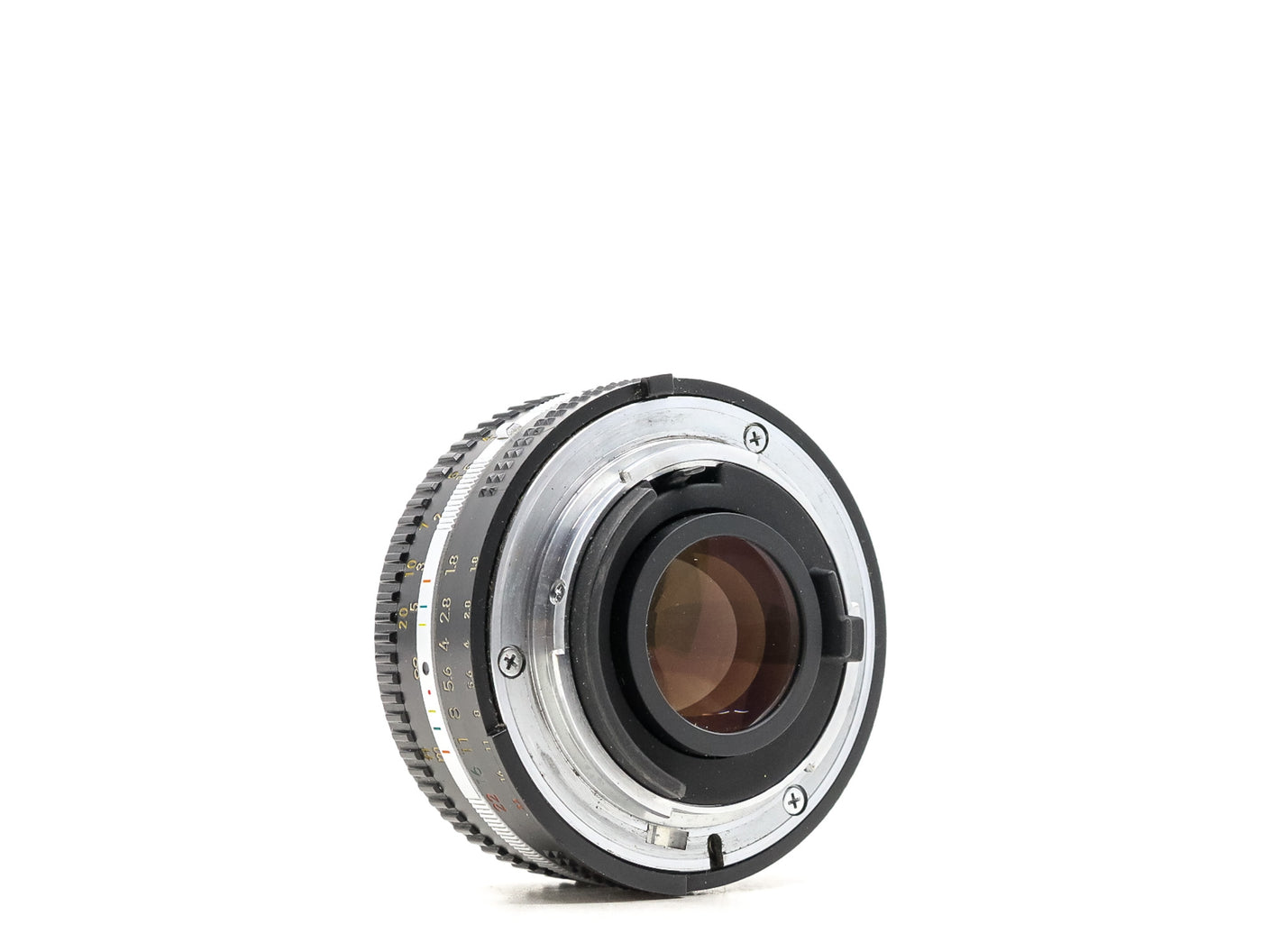 Nikon Ai-S Nikkor 50mm f/1.8 Pancake · imagen principal