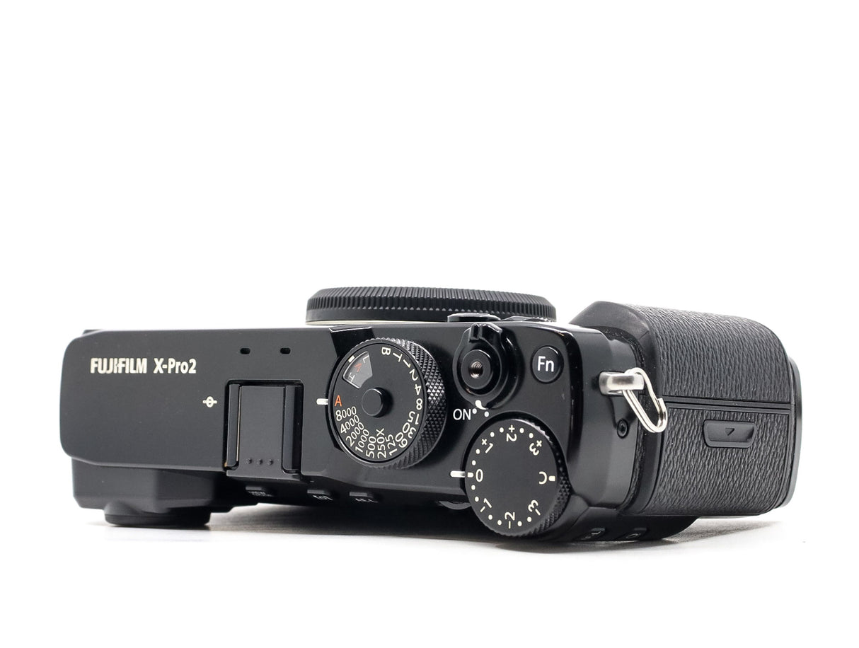 Fujifilm X-Pro 2 - segunda mano - excelente estado - detalle 3 de 5 - SKU 3709154 - Camera Market
