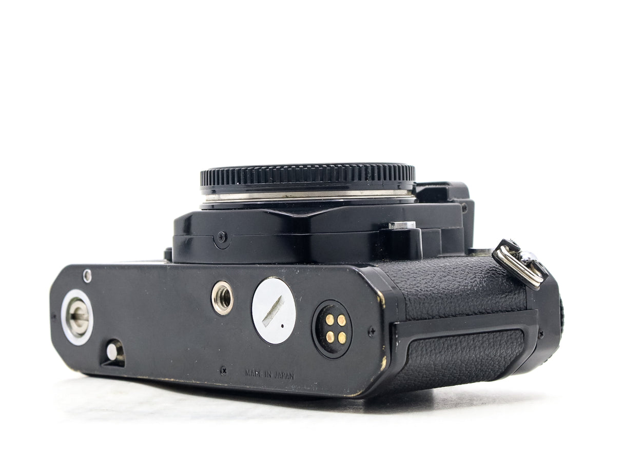 Nikon FE2 - segunda mano - buen estado - detalle 3 de 4 - SKU 3704814 - Camera Market