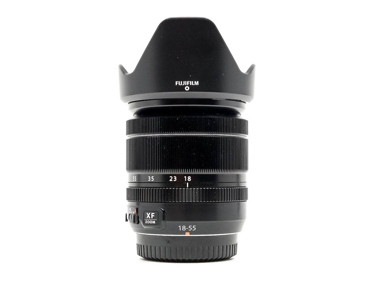 Fujifilm XF 18-55mm f/2.8-4 R LM OIS - segunda mano - excelente estado - detalle 3 de 4 - SKU 3722134 - Camera Market