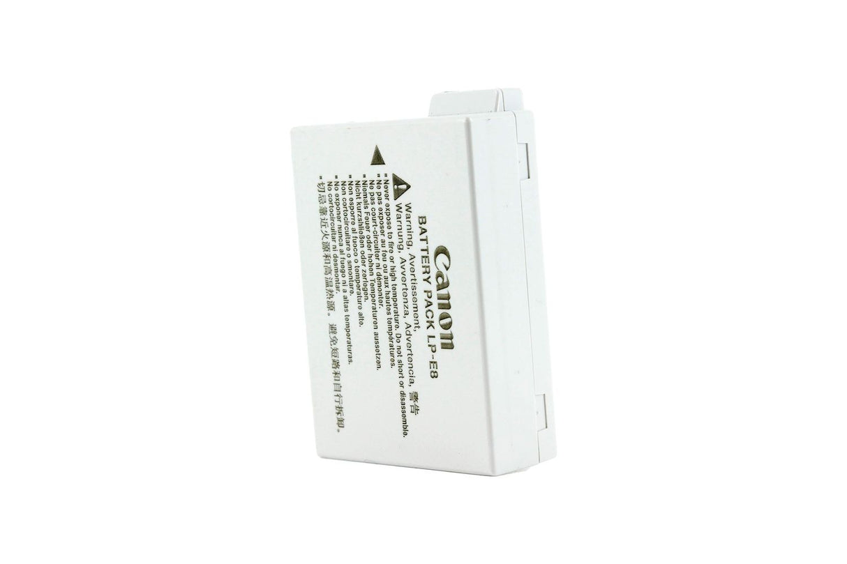 Canon LP-E8 Battery - segunda mano - excelente estado - detalle 3 de 3 - SKU 3724764 - Camera Market