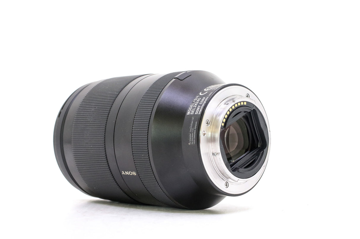 Sony FE 24-240mm f/3.5-6.3 OSS - segunda mano - excelente estado - detalle 3 de 3 - SKU 3708706 - Camera Market