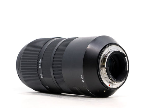 Sigma 100-400mm f/5-6.3 DG OS HSM Contemporary - Nikon Fit 