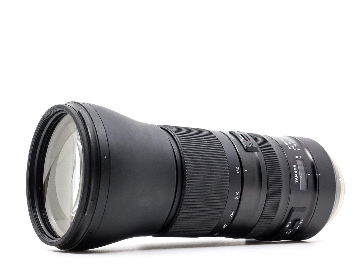 Tamron SP 150-600mm f/5-6.3 Di VC USD G2 - Nikon Fit – Camera Market