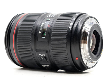 canon|ef 24-105mm f/4 l is ii usm - Bueno - 4