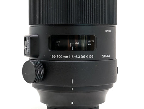 Sigma 150-600mm f/5-6.3 DG OS HSM SPORT - Nikon Fit
