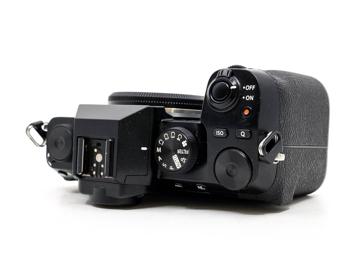 Fujifilm X-S10 - segunda mano - excelente estado - detalle 4 de 12 - SKU 3721459 - Camera Market