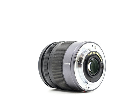 Panasonic Lumix G Vario 14-45mm f/3.5-5.6 ASPH Mega O.I.S. - segunda mano - excelente estado - detalle 4 de 4 - SKU 3727877 -