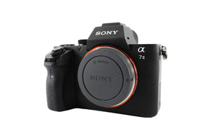 Sony Alpha A7 II - segunda mano - excelente estado - detalle 5 de 5 - SKU 3781164 - Camera Market