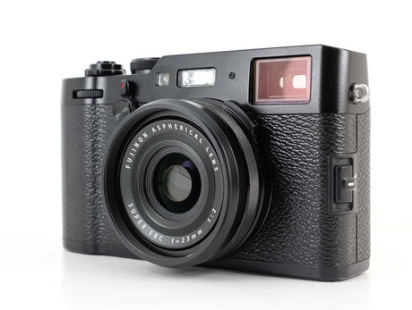 Fujifilm X100F - segunda mano - excelente estado - detalle 5 de 5 - SKU 3705332 - Camera Market