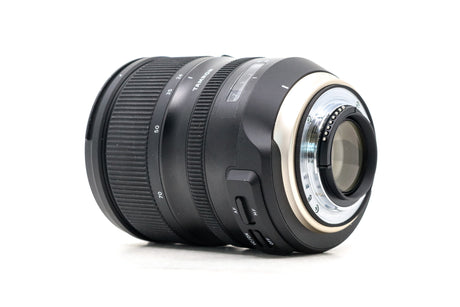 Tamron SP 24-70mm f/2.8 Di VC USD G2 - Nikon Fit - segunda mano - excelente estado - detalle 5 de 5 - SKU 3709382 - Camera Ma
