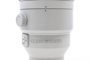 Sony FE 200-600mm f/5.6-6.3 G OSS - segunda mano - excelente estado - detalle 5 de 6 - SKU 3711535 - Camera Market