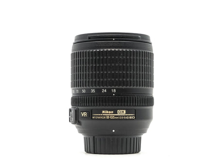 nikon|af-s dx nikkor 18-105mm f/3.5-5.6g ed vr - Excelente - 5