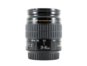 Canon EF 28-80mm f/3.5-5.6 II USM - segunda mano - buen estado - detalle 5 de 5 - SKU 3714243 - Camera Market
