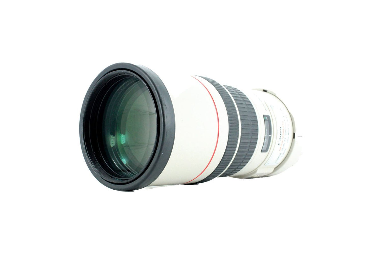 Canon EF 300mm f/4 L IS USM - segunda mano - excelente estado - detalle 5 de 5 - SKU 3714766 - Camera Market