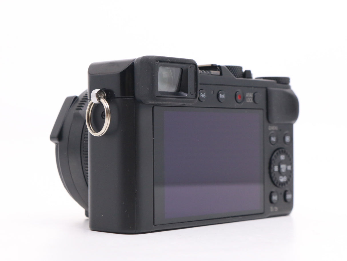 Panasonic Lumix DC-LX100 II - segunda mano - excelente estado - detalle 5 de 6 - SKU 3514423 - Camera Market