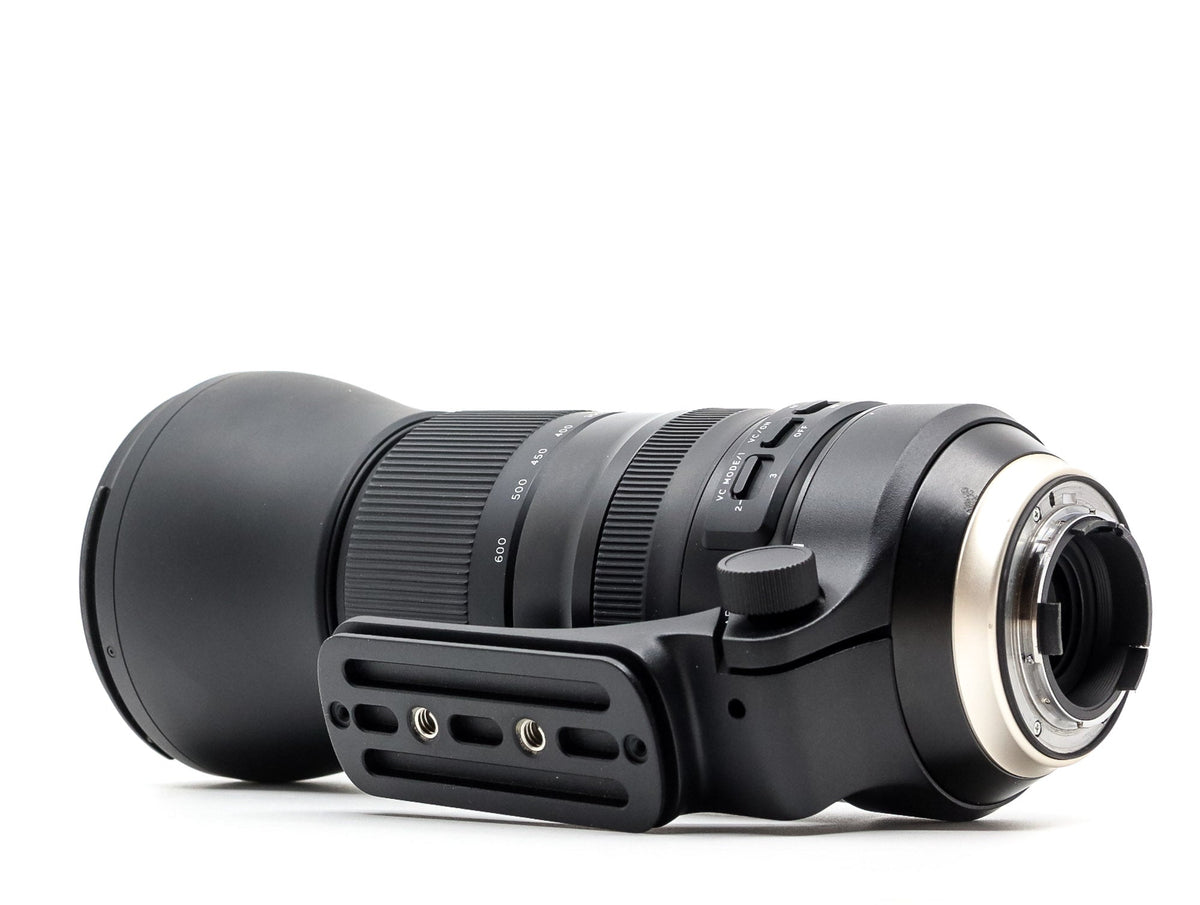 Tamron SP 150-600mm f/5-6.3 Di VC USD G2 - Nikon Fit – Camera Market