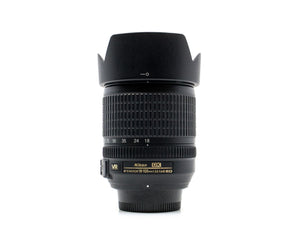 Nikon AF-S DX Nikkor 18-105mm f/3.5-5.6G ED VR - segunda mano - excelente estado - detalle 5 de 6 - SKU 3704668 - Camera Mark