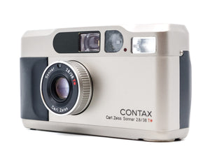 Contax T2 - segunda mano - excelente estado - detalle 6 de 6 - SKU 3684897 - Camera Market