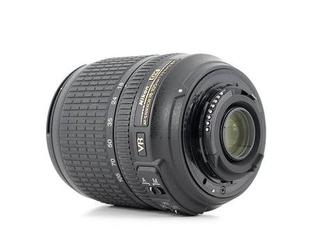 Nikon AF-S DX Nikkor 18-105mm f/3.5-5.6G ED VR - segunda mano - excelente estado - detalle 6 de 6 - SKU 3778708 - Camera Mark