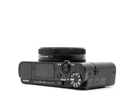 Sony Cyber-shot RX100 VII - segunda mano - excelente estado - detalle 7 de 7 - SKU 3717217 - Camera Market