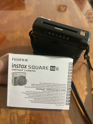 FujifilmInstax Square SQ66ba41245-e4ef-47d3-a89b-060b17917e1d