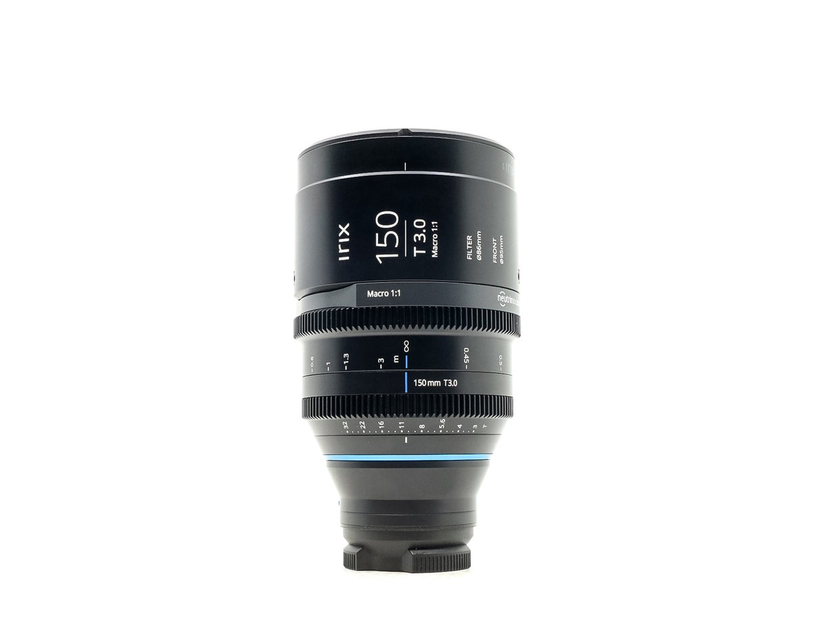 Irix Cine 150mm T3 Macro - Fujifilm X Fit · main image