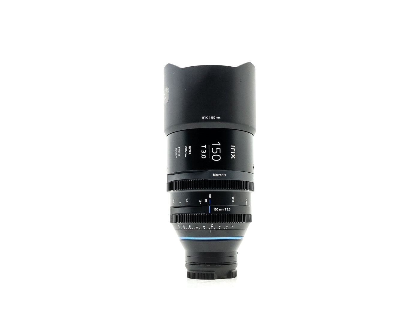 Irix Cine 150mm T3 Macro - Micro Four Thirds Fit · main image