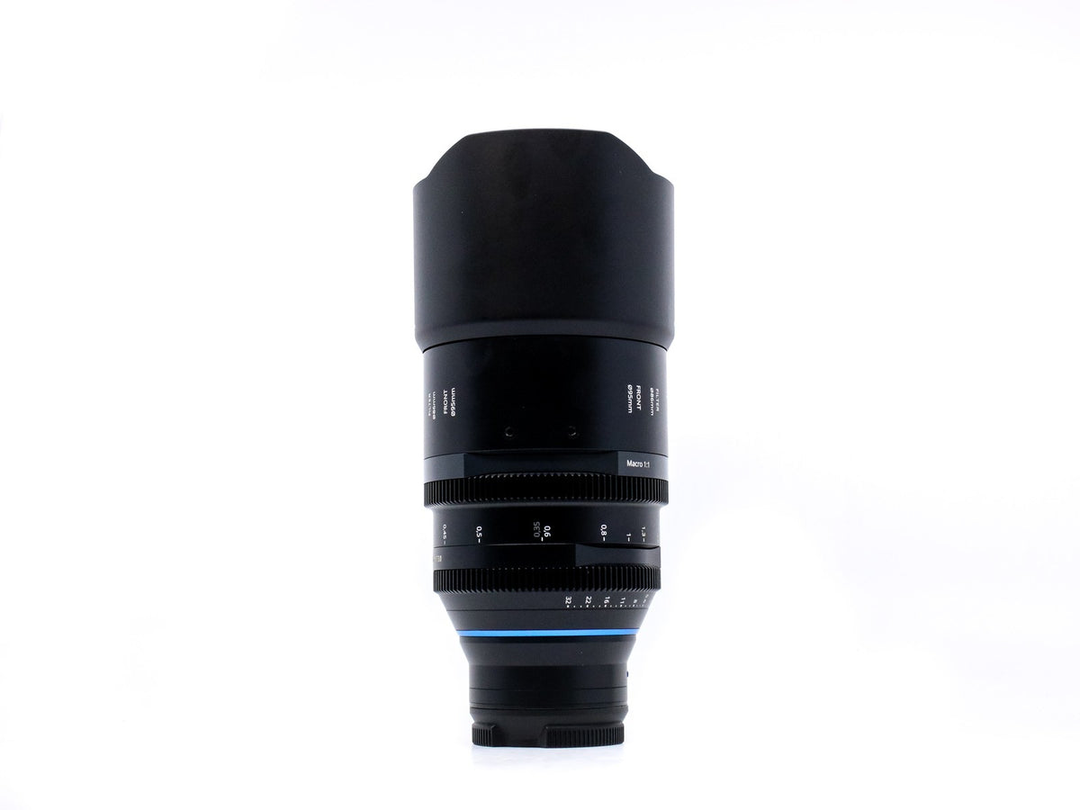 Irix Cine 150mm T3 Macro - Sony FE Fit · main image