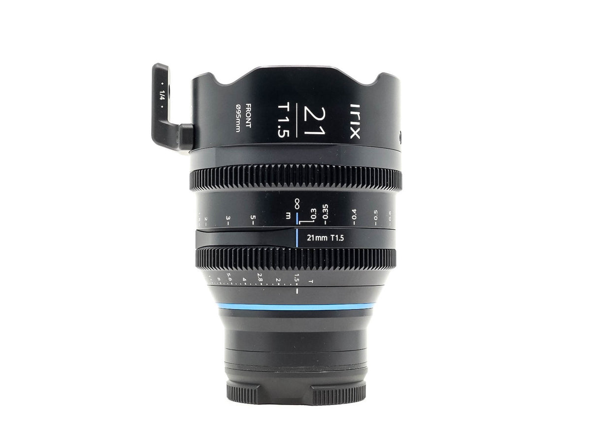 Irix Cine 21mm T1.5 - L Fit · main image