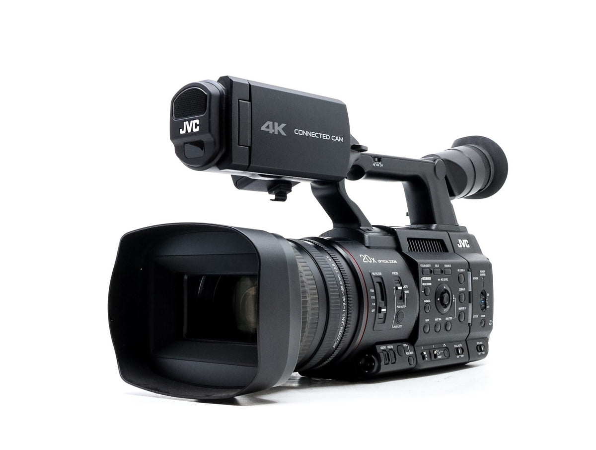 JVC GY-HC550 Camcorder · main image