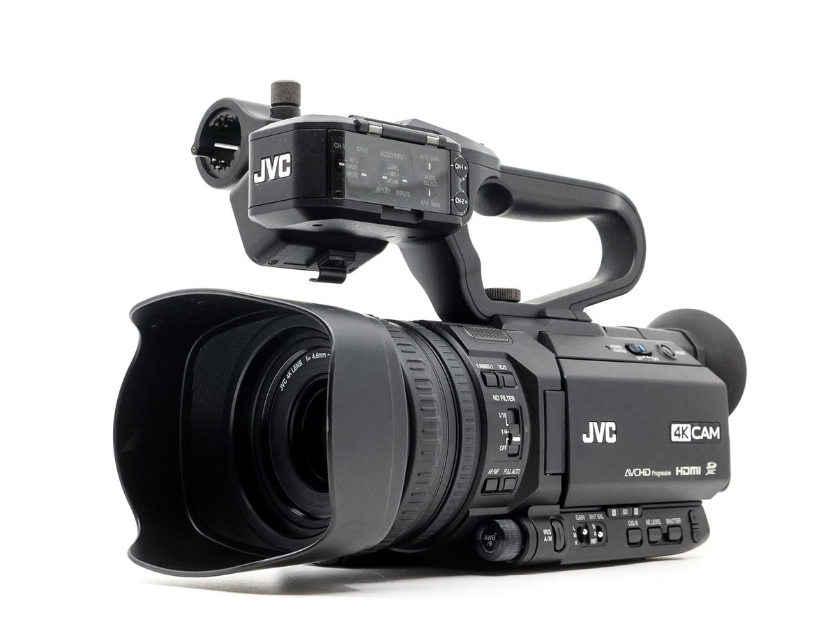 JVC GY-HM180 Camcorder · main image