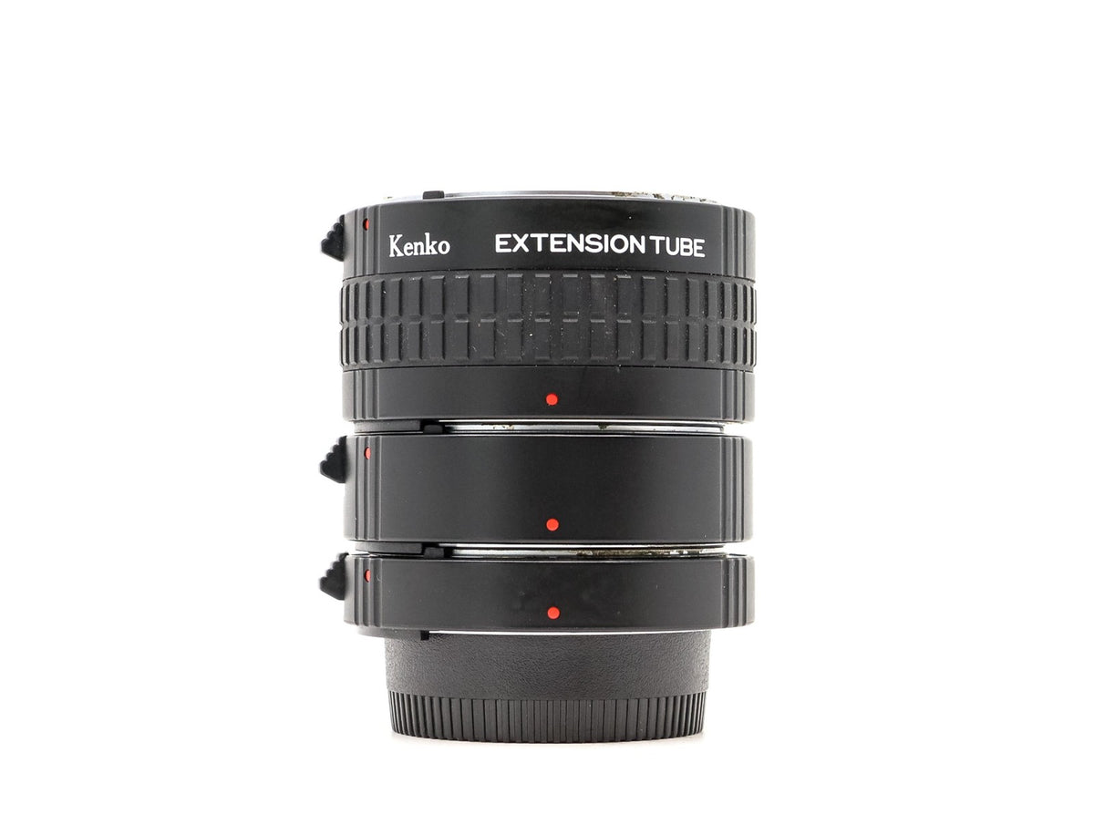 Kenko DG AF Extension Tube Set - Nikon Fit · main image