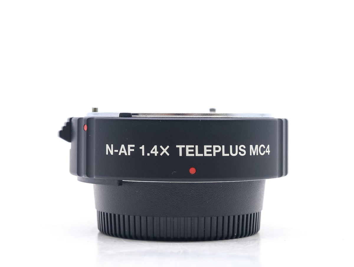 Kenko Teleplus MC4 AF 1.4x DGX - Nikon Fit · main image