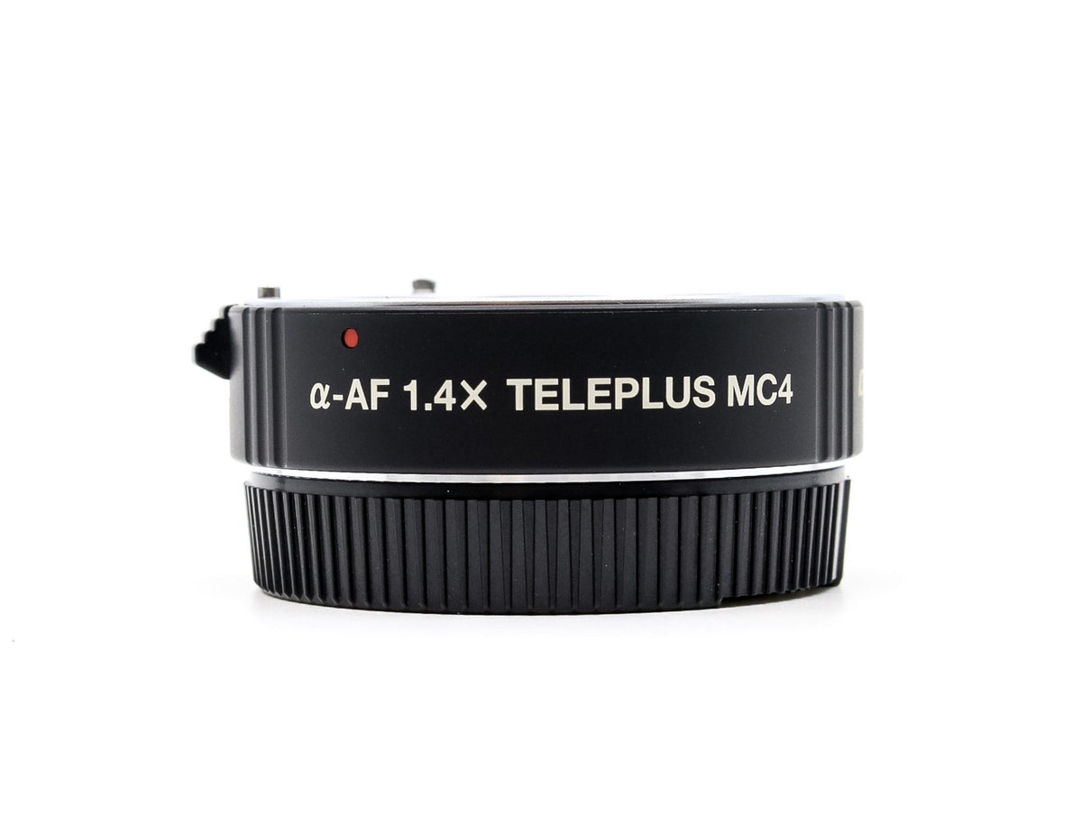 Kenko TelePlus MC4 AF DGX 1.4x - Sony A Fit · main image