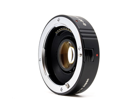Kenko TelePlus MC4 AF DGX 1.4x - Sony A Fit