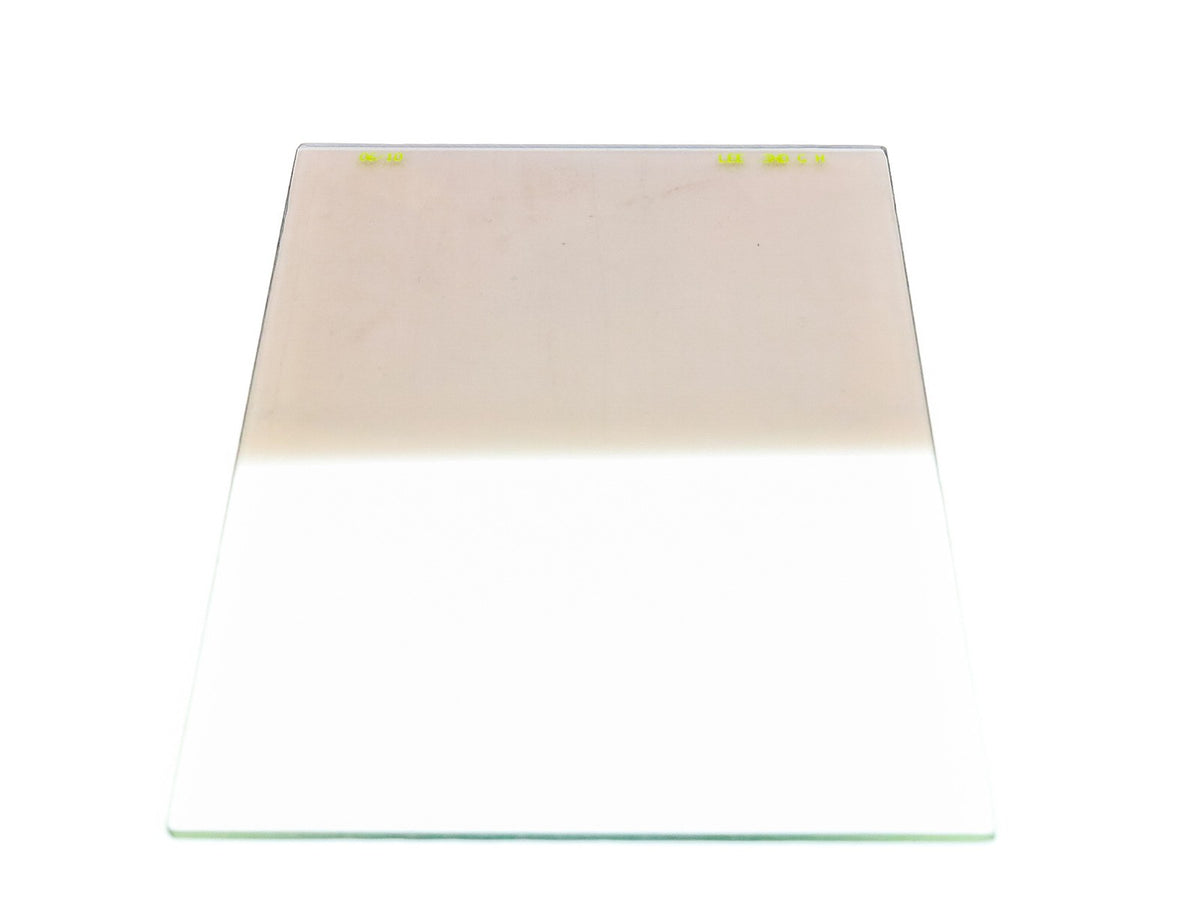 LEE 100mm 0.3 Neutral Density Very Hard Grad Filter · main image