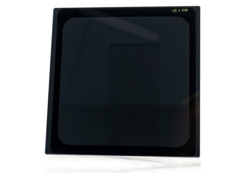 LEE 100mm ProGlass IRND 6 STOP Filter