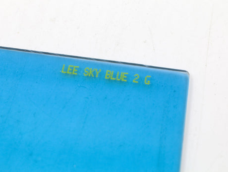 LEE100 Sky Blue Filter Set