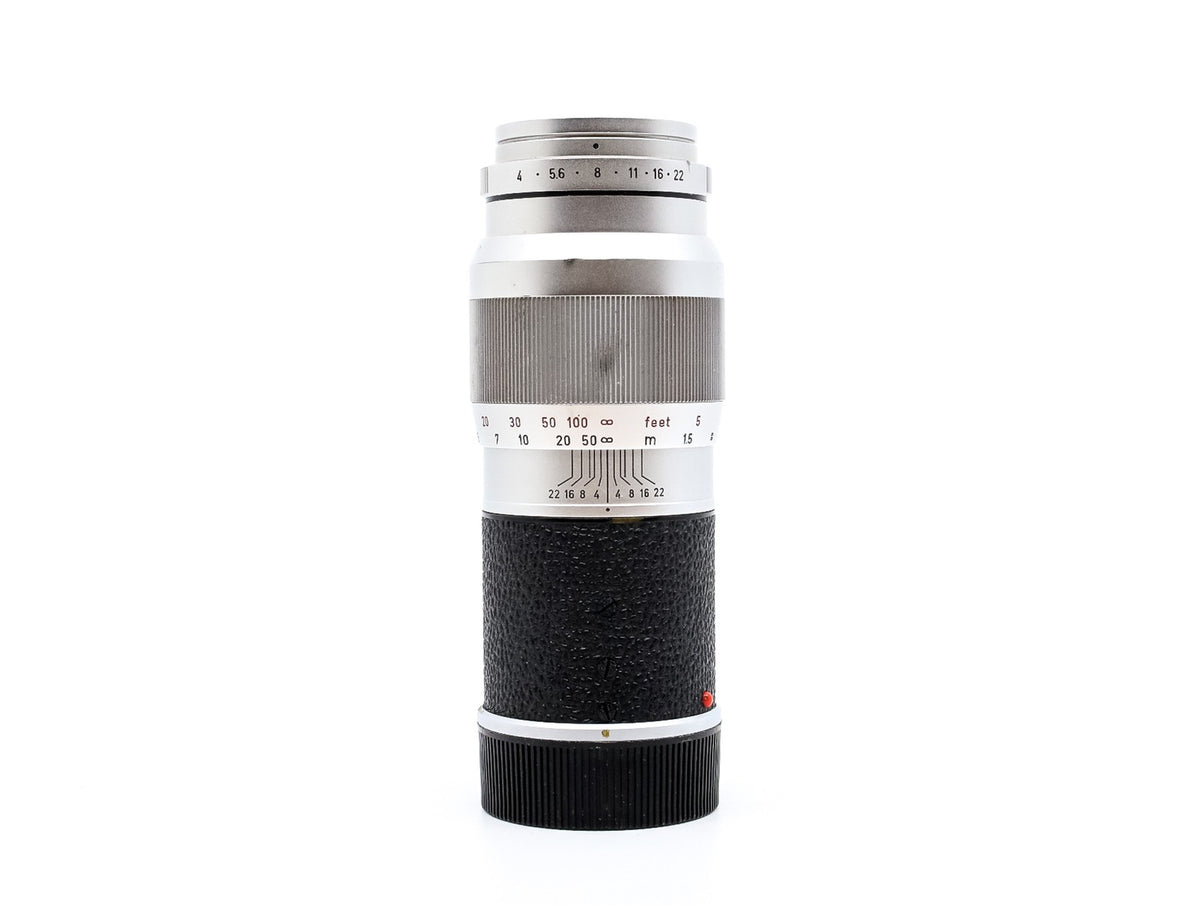 Leica 135mm f/4 Elmar [11850] · main image