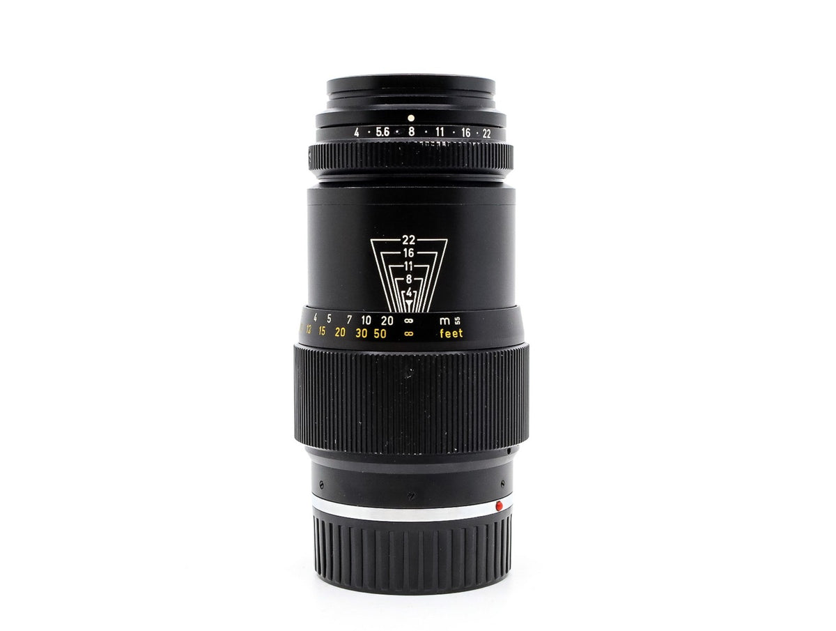 Leica 135mm f/4 Tele-Elmar [11851] · main image