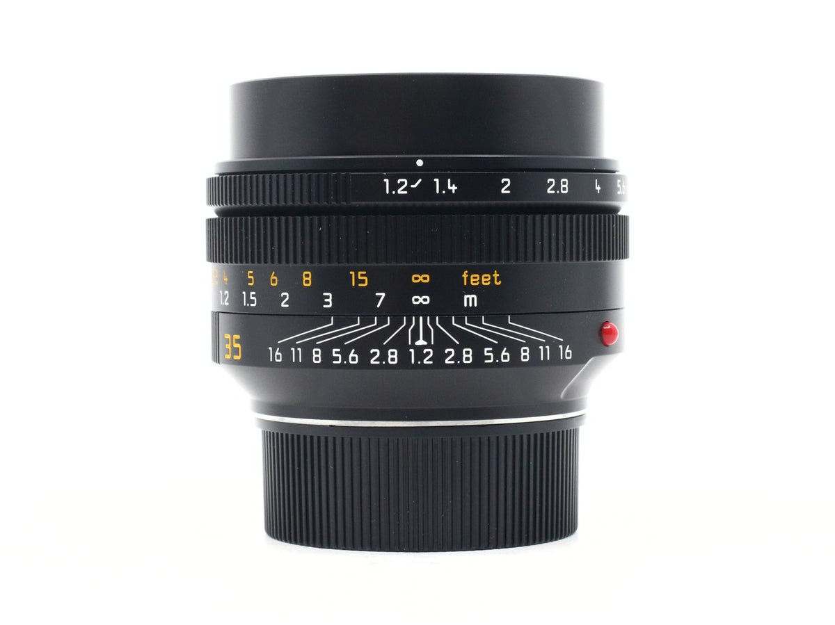 Leica 35mm f/1.2 Noctilux-M ASPH [11635] · main image