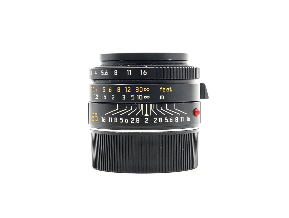 Leica 35mm f/2 Summicron-M ASPH [11879] · main image