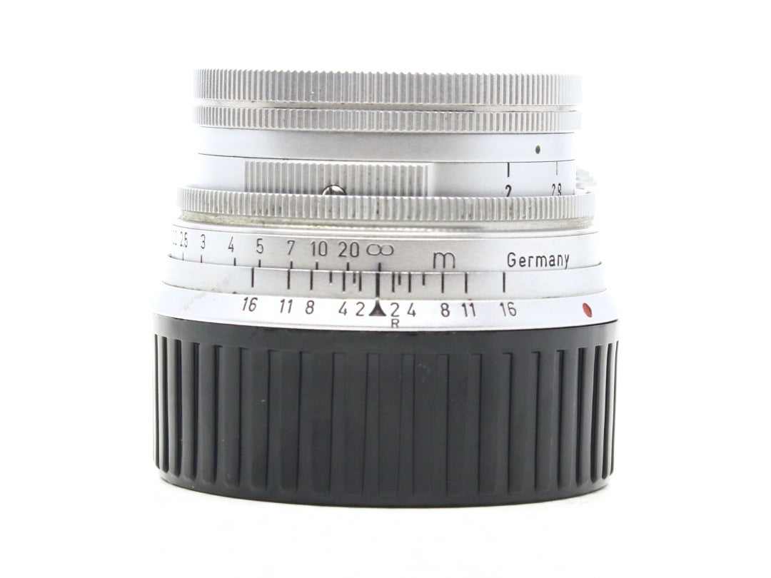 Leica 50mm f/2 Summicron (Collapsible) · main image