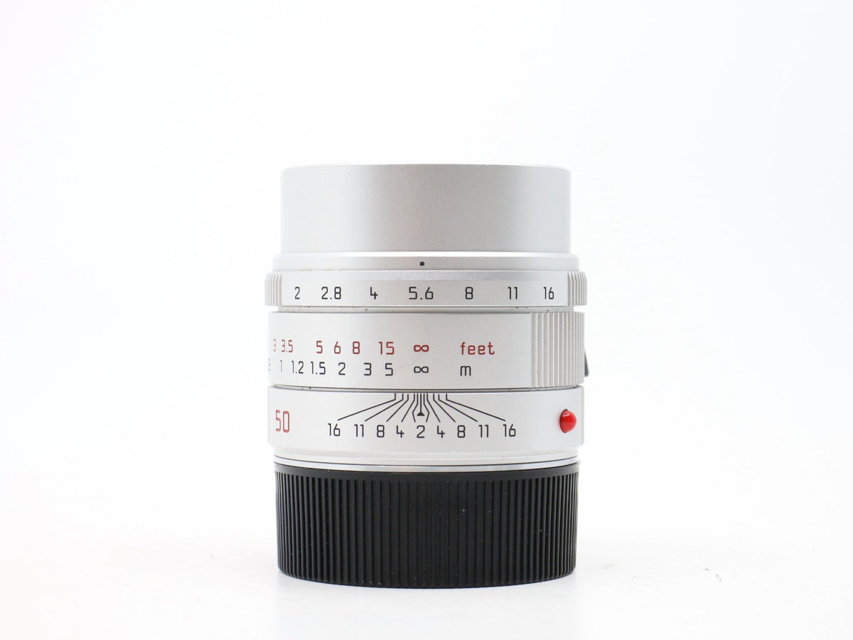 Leica 50mm f/2 APO-Summicron-M ASPH [11142] · main image