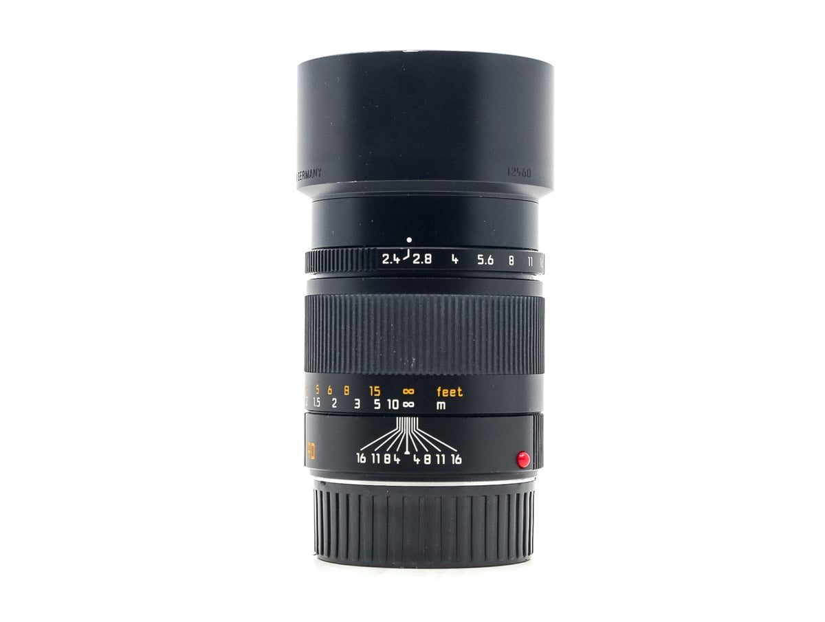 Leica 90mm f/2.4 Summarit-M [11684] · main image