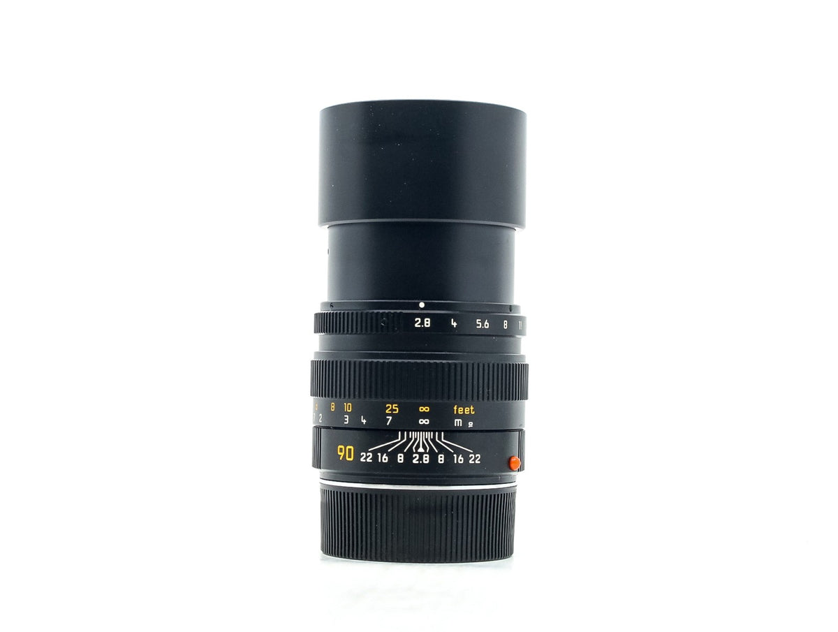 Leica 90mm f/2.8 Elmarit-M [11899] · main image