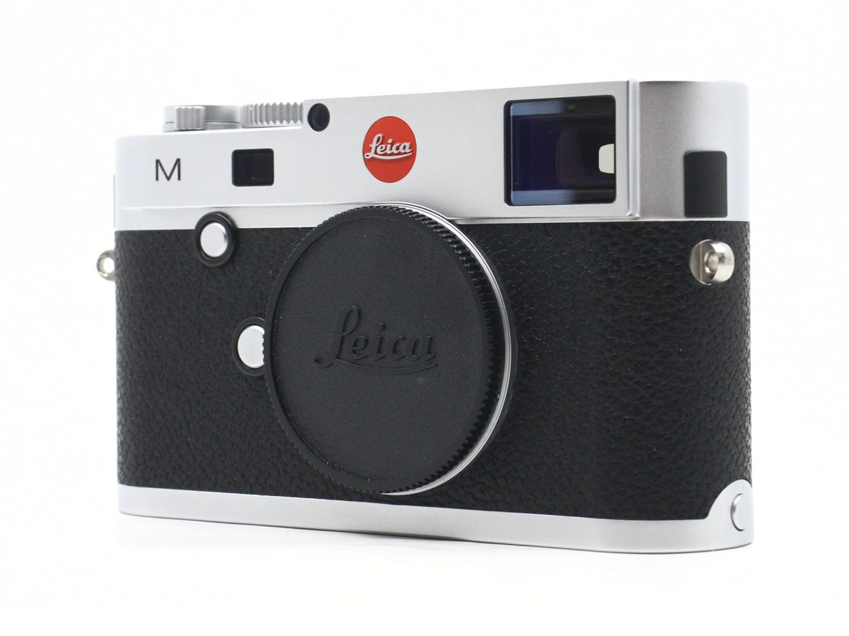Leica M (typ 240) Silver [10771] · main image