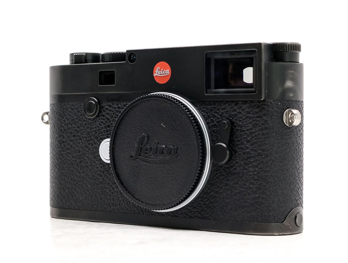 Leica M10 Black Chrome [20000] · main image